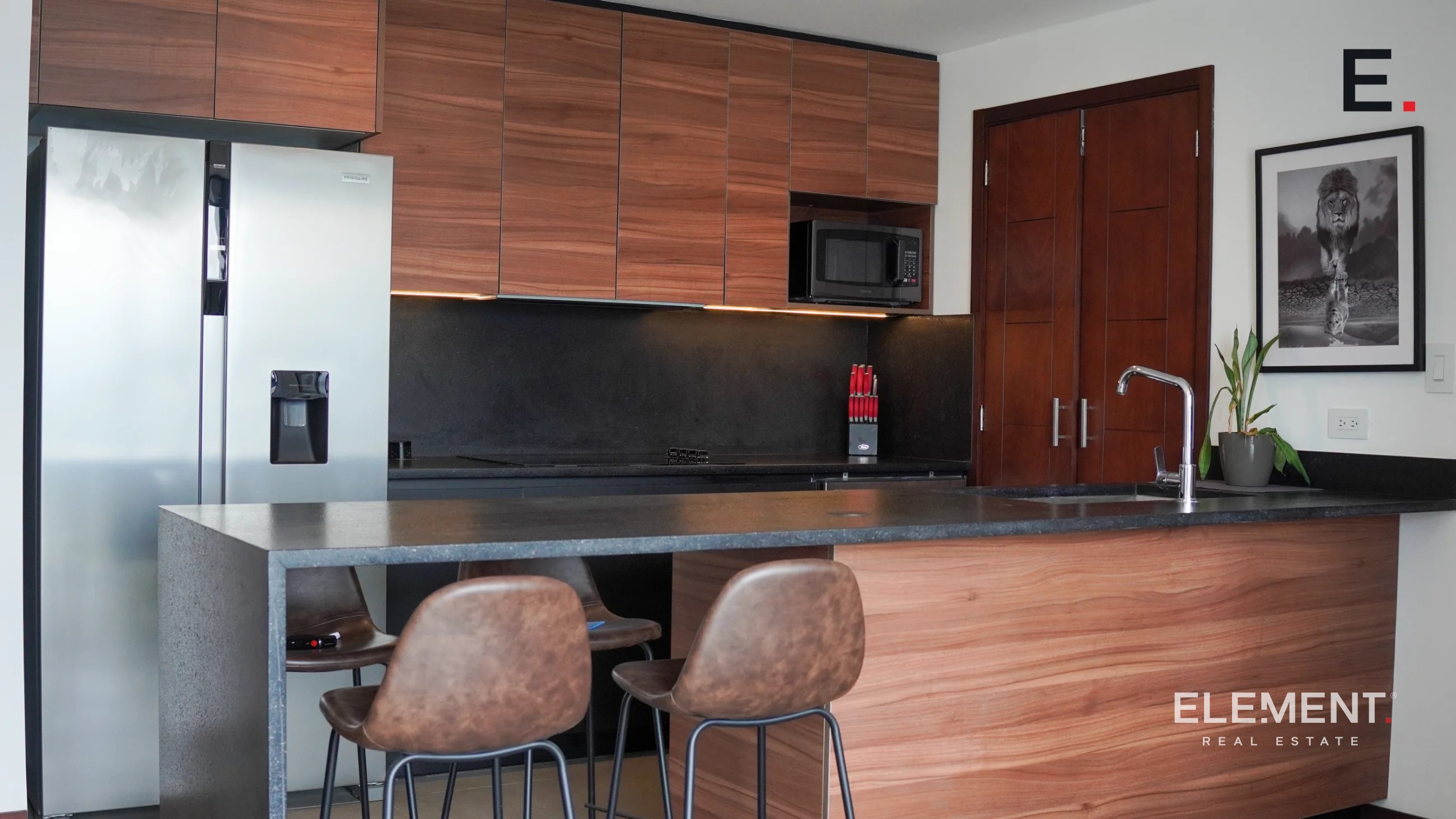 Apartamento en renta Reserva 5ta – Zona 14 - 9