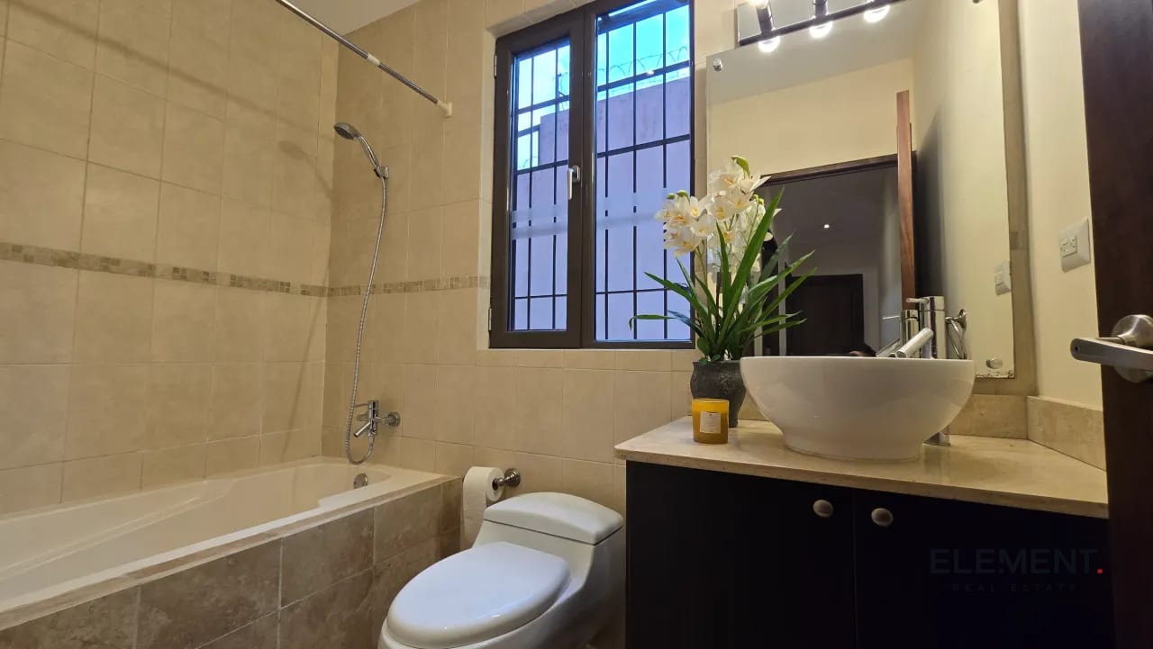 Apartamento con jardín en venta Plenum – Zona 14 — Apartamento en Venta en Plenum 14, Zona 14, Guatemala, Ciudad — foto 7 de 14