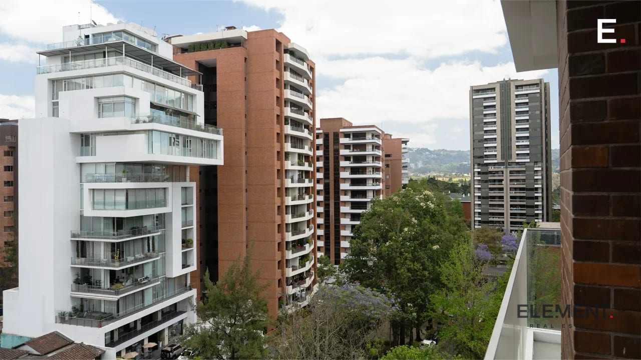 Apartamento en renta Echo – Zona 14 — Apartamento en Alquiler en Echo, Zona 14, Guatemala, Ciudad — foto 8 de 14