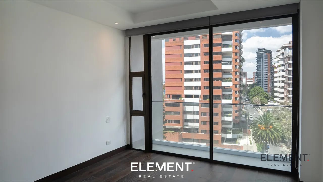 Apartamento en renta Echo – Zona 14 — Apartamento en Alquiler en Echo, Zona 14, Guatemala, Ciudad — foto 10 de 14