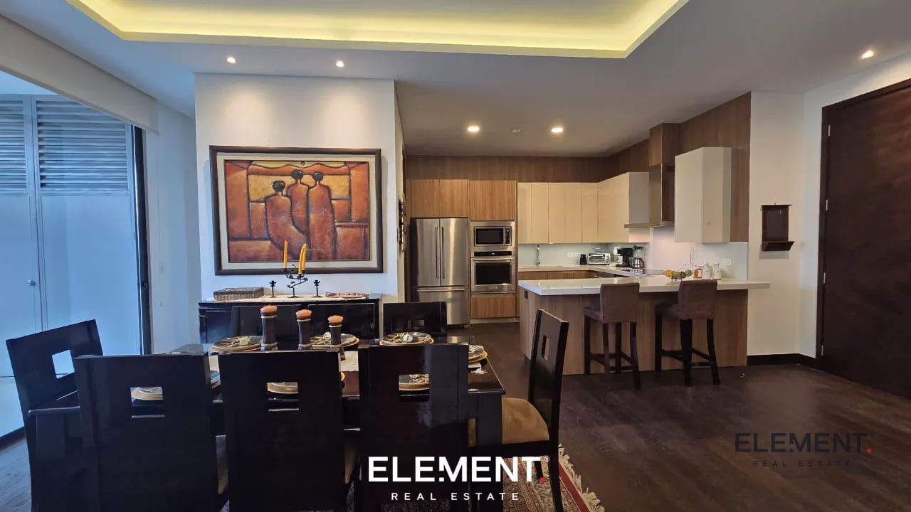 Apartamento amueblado en renta - Echo Zona 14 — Apartamento en Alquiler en Echo, Zona 14, Guatemala, Ciudad — foto 4 de 14