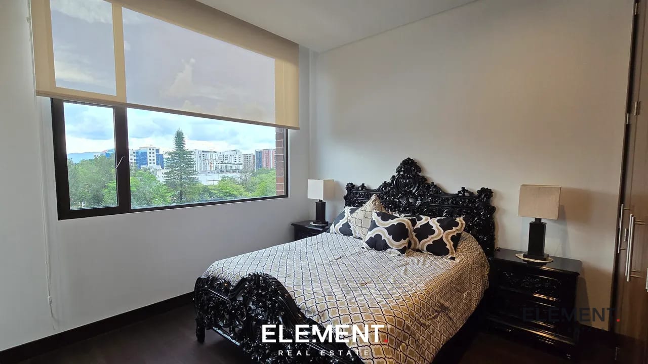 Apartamento amueblado en renta - Echo Zona 14 — Apartamento en Alquiler en Echo, Zona 14, Guatemala, Ciudad — foto 12 de 14