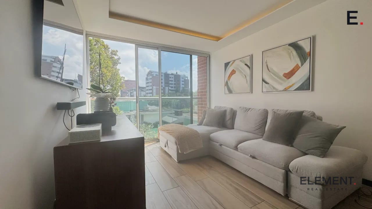 Apartamento en venta - Cassia VH1 Zona 15 — Apartamento en Venta en Cassia, Zona 15, Guatemala, Ciudad — foto 3 de 8