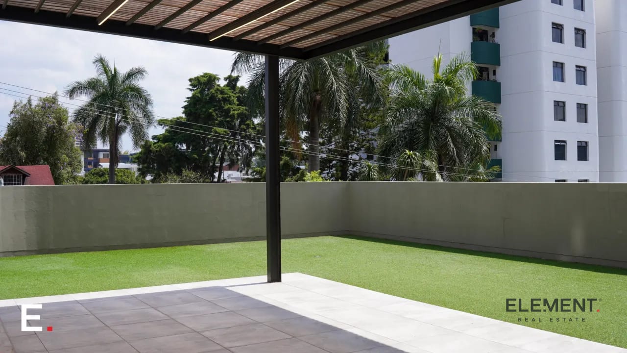 Apartamento en venta y renta - Marqués de Oakland Zona 10 — Apartamento en Venta en Jardines del Acueducto, Zona 10, Guatemala, Ciudad — foto 9 de 14