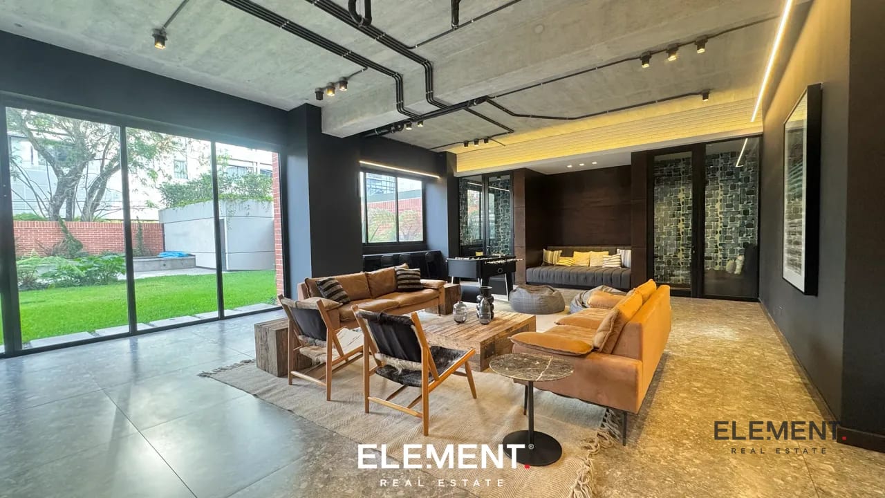 Apartamento en renta - Novus Zona 14 — Apartamento en Alquiler en Novus, Zona 14, Guatemala, Ciudad — foto 1 de 12