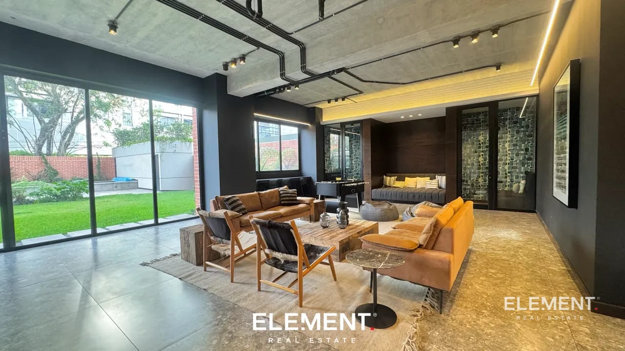 Apartamento en renta - Novus Zona 14 — Apartamento en Alquiler en Novus, Zona 14, Guatemala, Ciudad — foto 1 de 12