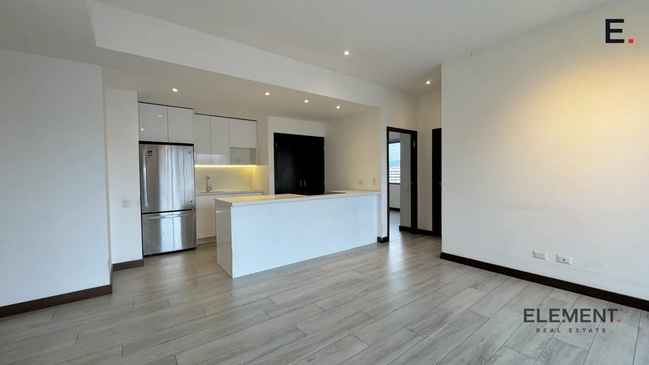 Apartamento en renta - Novus Zona 14 — Apartamento en Alquiler en Novus, Zona 14, Guatemala, Ciudad — foto 7 de 12