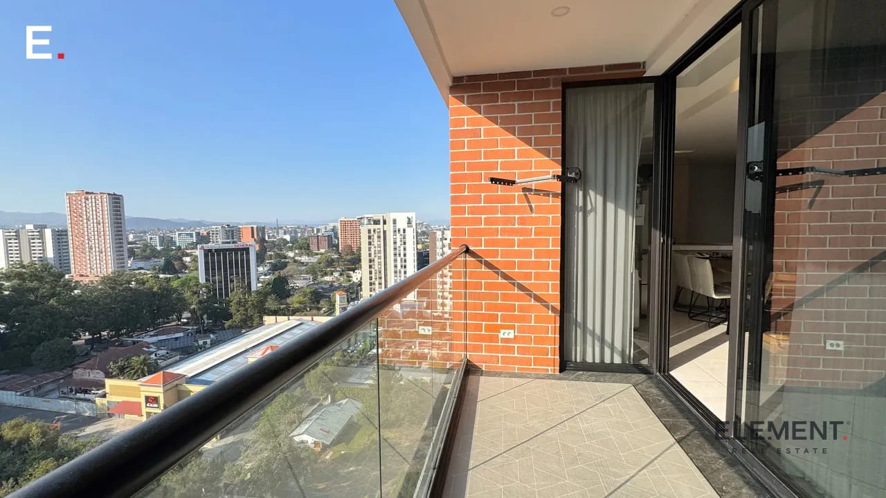 Apartamento en renta y venta - Monad Zona 10 — Apartamento en Alquiler en Monád, Zona 10, Guatemala, Ciudad — foto 1 de 8