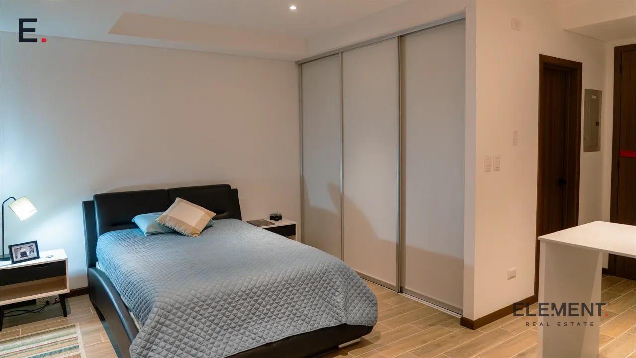 Apartamento amueblado en renta - Inara Américas, Zona 13 — Apartamento en Alquiler en Inara Americas, Zona 13, Guatemala, Ciudad — foto 2 de 15