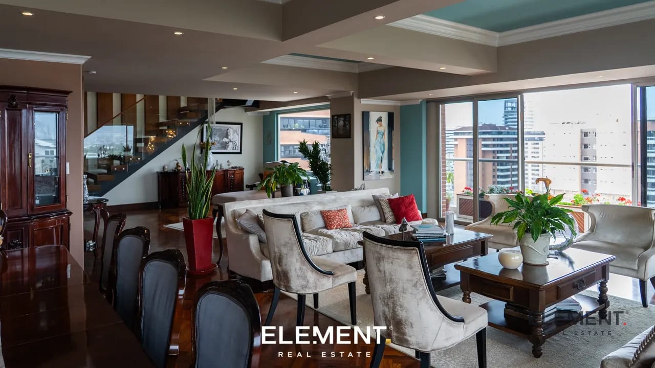 Penthouse en venta - Akoya, Zona 14 — Apartamento en Venta en Akoya, Zona 14, Guatemala, Ciudad — foto 1 de 16