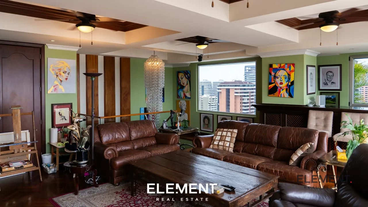 Penthouse en venta - Akoya, Zona 14 — Apartamento en Venta en Akoya, Zona 14, Guatemala, Ciudad — foto 8 de 16