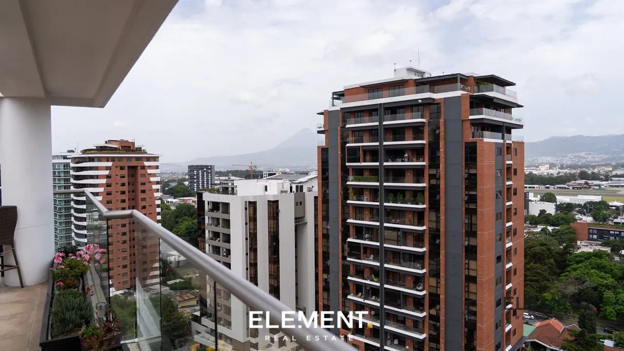 Penthouse en venta - Akoya, Zona 14 — Apartamento en Venta en Akoya, Zona 14, Guatemala, Ciudad — foto 11 de 16
