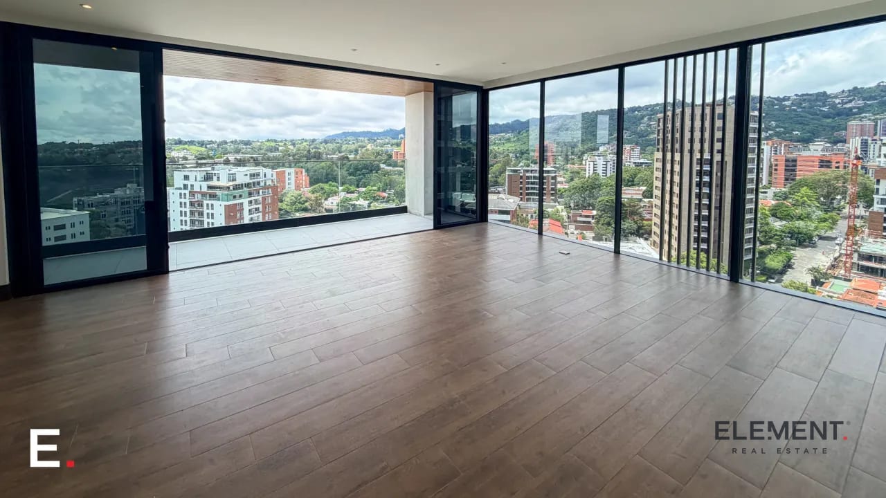 Apartamento en renta - Gaura, VH1 Zona 15 — Apartamento en Alquiler en Gaura, Zona 15, Guatemala, Ciudad — foto 1 de 12