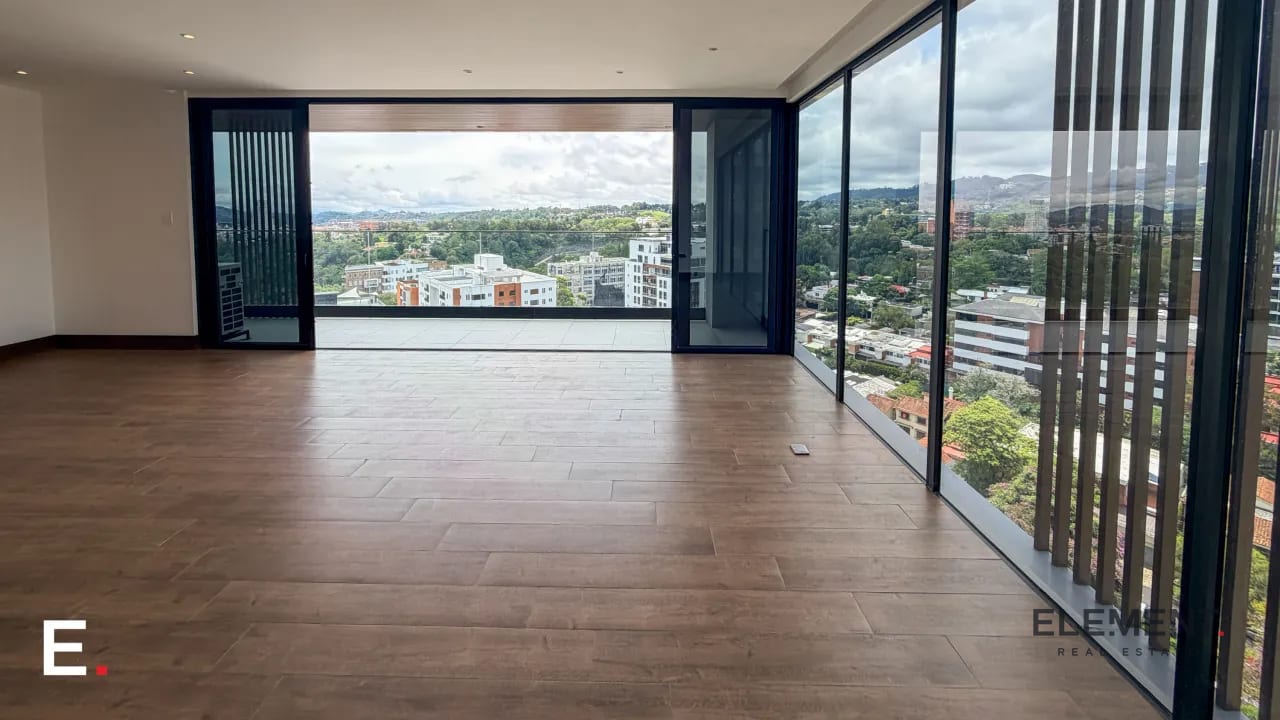 Apartamento en renta - Gaura, VH1 Zona 15 — Apartamento en Alquiler en Gaura, Zona 15, Guatemala, Ciudad — foto 2 de 12