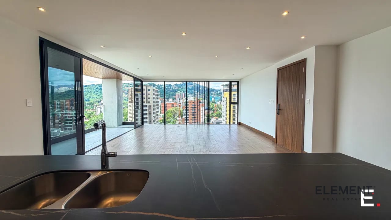 Apartamento en renta - Gaura, VH1 Zona 15 — Apartamento en Alquiler en Gaura, Zona 15, Guatemala, Ciudad — foto 4 de 12