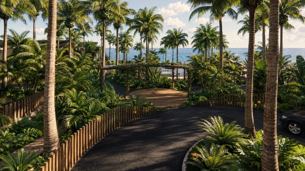 Apartamentos en planos en venta - Mangla, El Paredón, Escuintla — Apartamento en Venta en El Paredón, Escuintla — foto 15 de 16