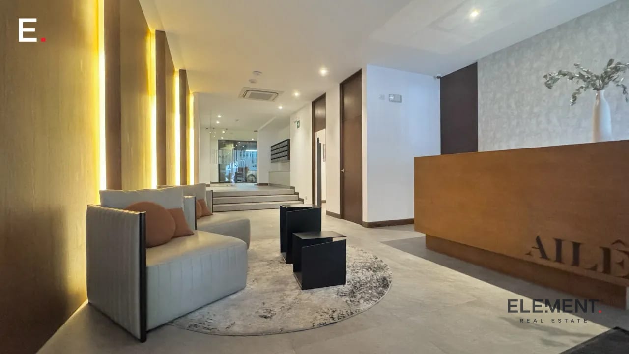 Apartamento con jardín en renta - AILÉ, Zona 13 — Apartamento en Alquiler en Zona 13, Guatemala, Ciudad — foto 2 de 8