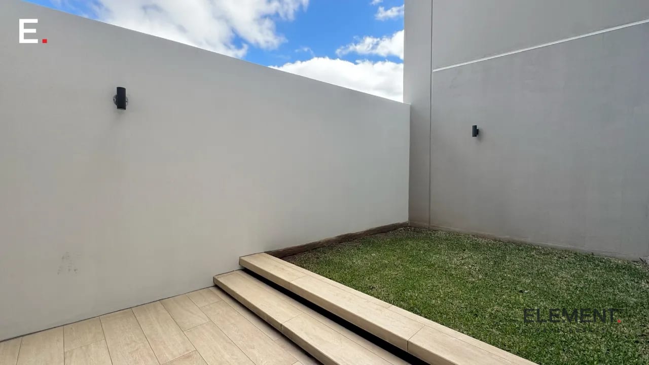 Apartamento con jardín en renta - AILÉ, Zona 13 — Apartamento en Alquiler en Zona 13, Guatemala, Ciudad — foto 1 de 8