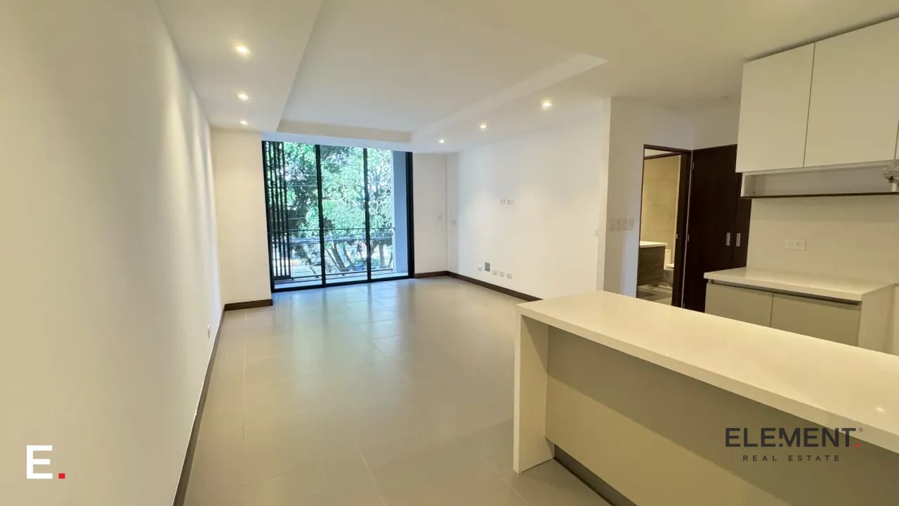 Apartamento con jardín en renta - AILÉ, Zona 13 — Apartamento en Alquiler en Zona 13, Guatemala, Ciudad — foto 8 de 8