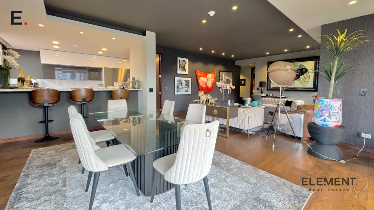 Apartamento en renta - Tiffany Novena, Zona 14 — Apartamento en Alquiler en Tiffany Novena, Zona 14, Guatemala, Ciudad — foto 4 de 8
