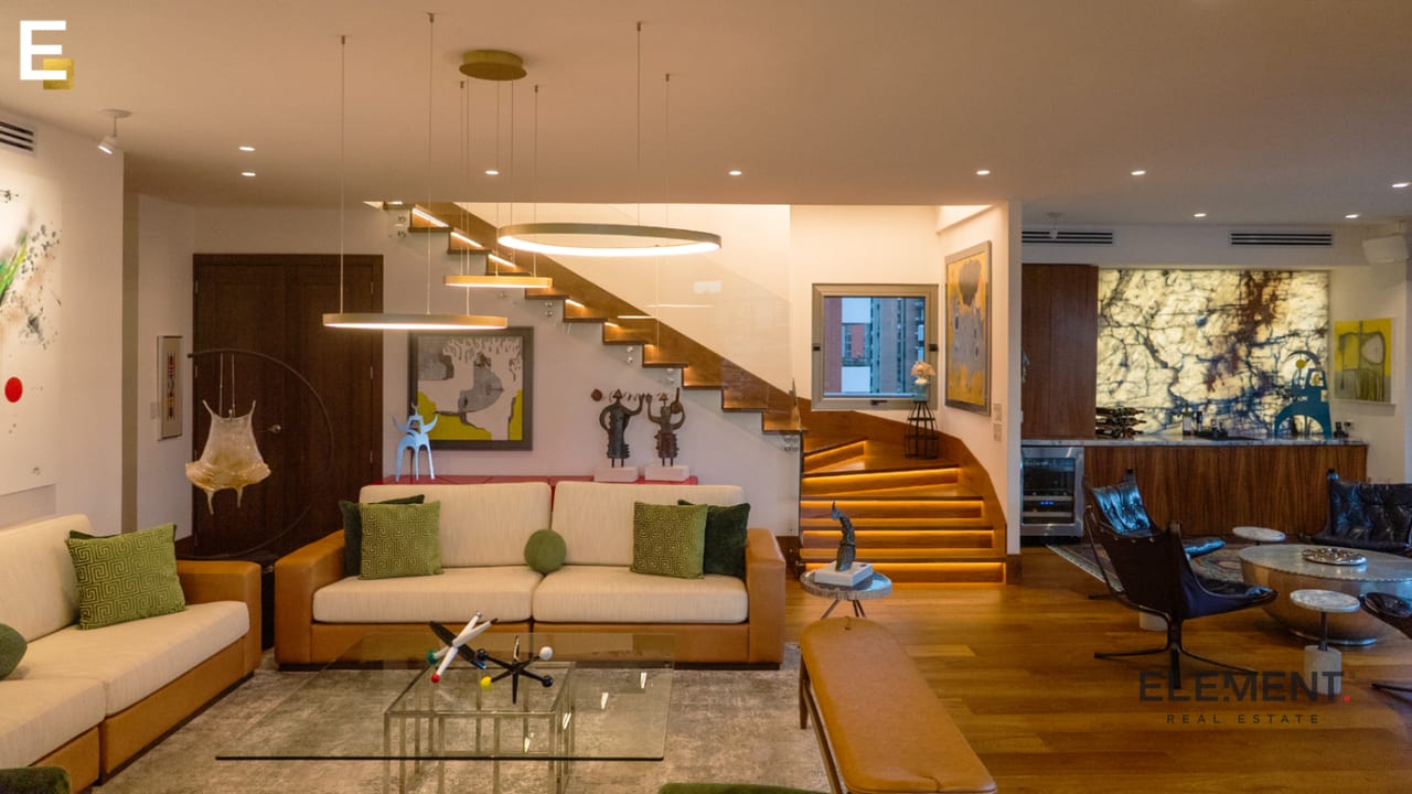 Penthouse en venta - Hamzi, Zona 14 — Apartamento en Venta en Hamzi, Zona 14, Guatemala, Ciudad — foto 8 de 17