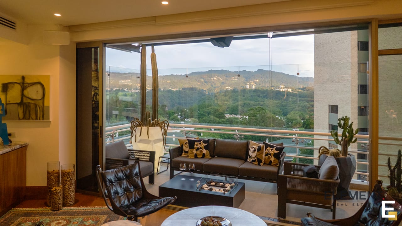 Penthouse en venta - Hamzi, Zona 14 — Apartamento en Venta en Hamzi, Zona 14, Guatemala, Ciudad — foto 10 de 17