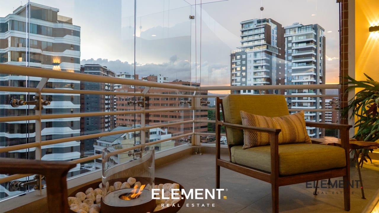 Penthouse en venta - Hamzi, Zona 14 — Apartamento en Venta en Hamzi, Zona 14, Guatemala, Ciudad — foto 13 de 17