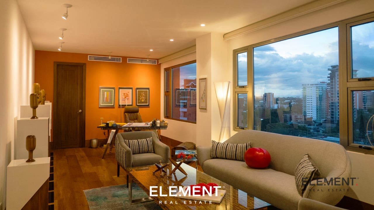 Penthouse en venta - Hamzi, Zona 14 — Apartamento en Venta en Hamzi, Zona 14, Guatemala, Ciudad — foto 14 de 17