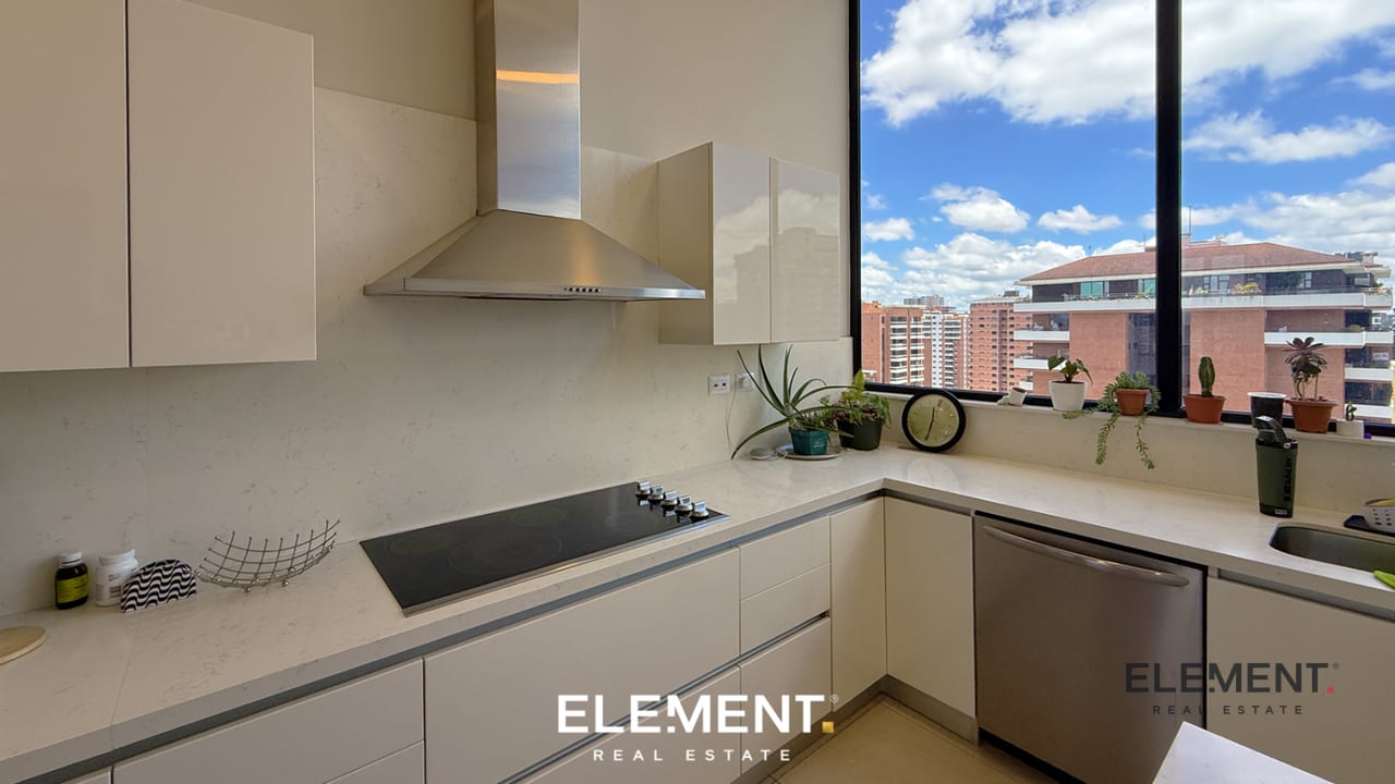Lower Penthouse en renta y venta - Santa Inés, Zona 14 — Apartamento en Venta en Santa Inés, Zona 14, Guatemala, Ciudad — foto 8 de 14