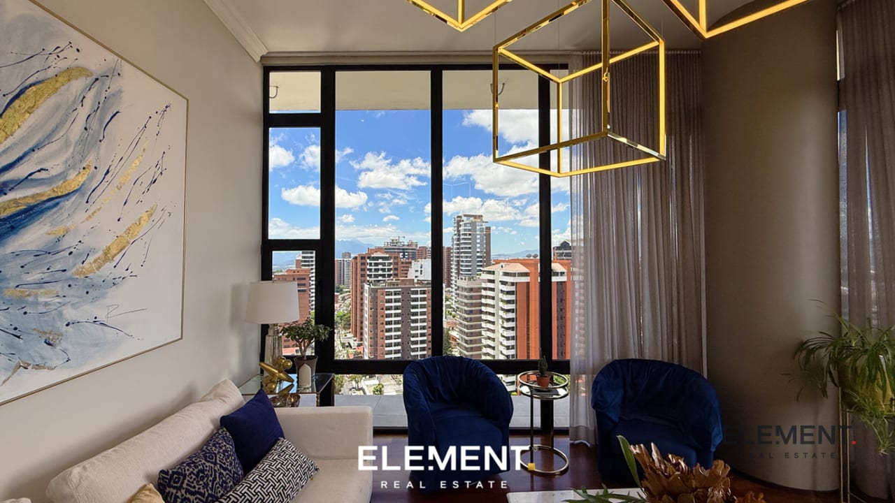 Lower Penthouse en renta y venta - Santa Inés, Zona 14 — Apartamento en Venta en Santa Inés, Zona 14, Guatemala, Ciudad — foto 10 de 14