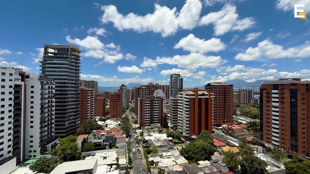 Lower Penthouse en renta y venta - Santa Inés, Zona 14 — Apartamento en Venta en Santa Inés, Zona 14, Guatemala, Ciudad — foto 11 de 14