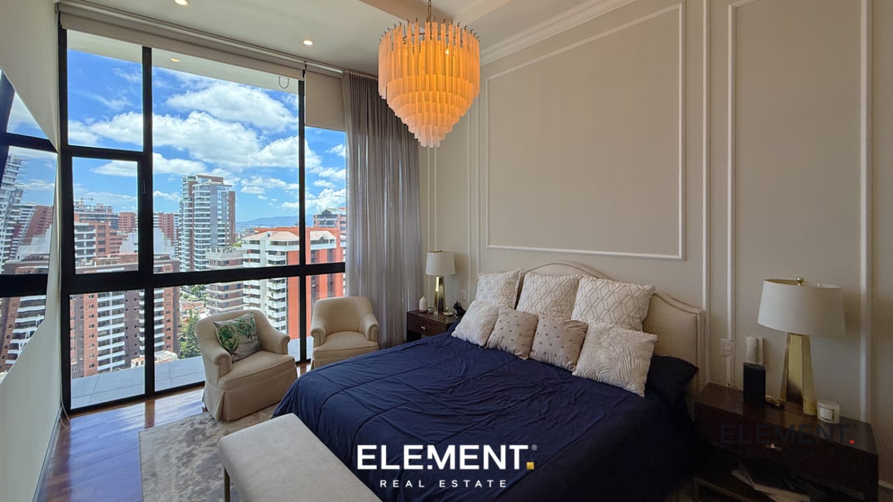 Lower Penthouse en renta y venta - Santa Inés, Zona 14 — Apartamento en Venta en Santa Inés, Zona 14, Guatemala, Ciudad — foto 13 de 14