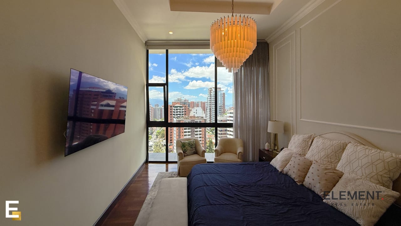 Lower Penthouse en renta y venta - Santa Inés, Zona 14 — Apartamento en Venta en Santa Inés, Zona 14, Guatemala, Ciudad — foto 12 de 14