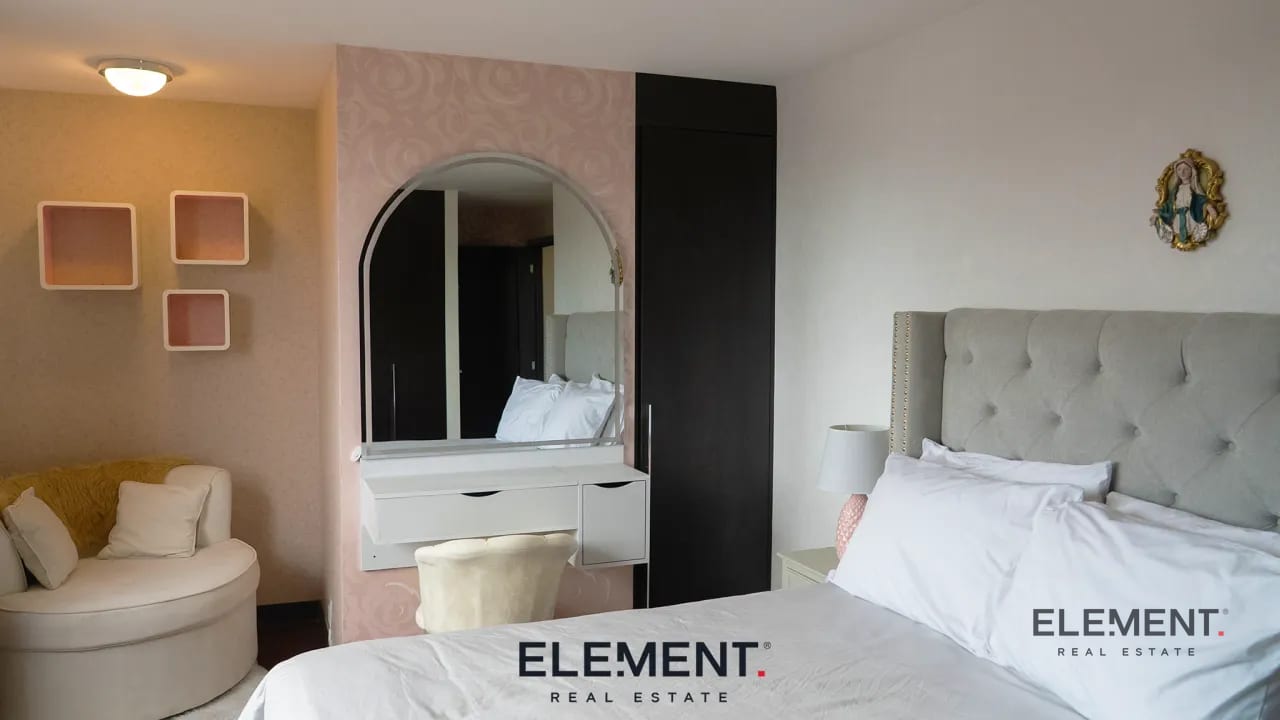 Apartamento en renta - Edificio Lantana, Zona 14 — Apartamento en Alquiler en Lantana, Zona 14, Guatemala, Ciudad — foto 4 de 13