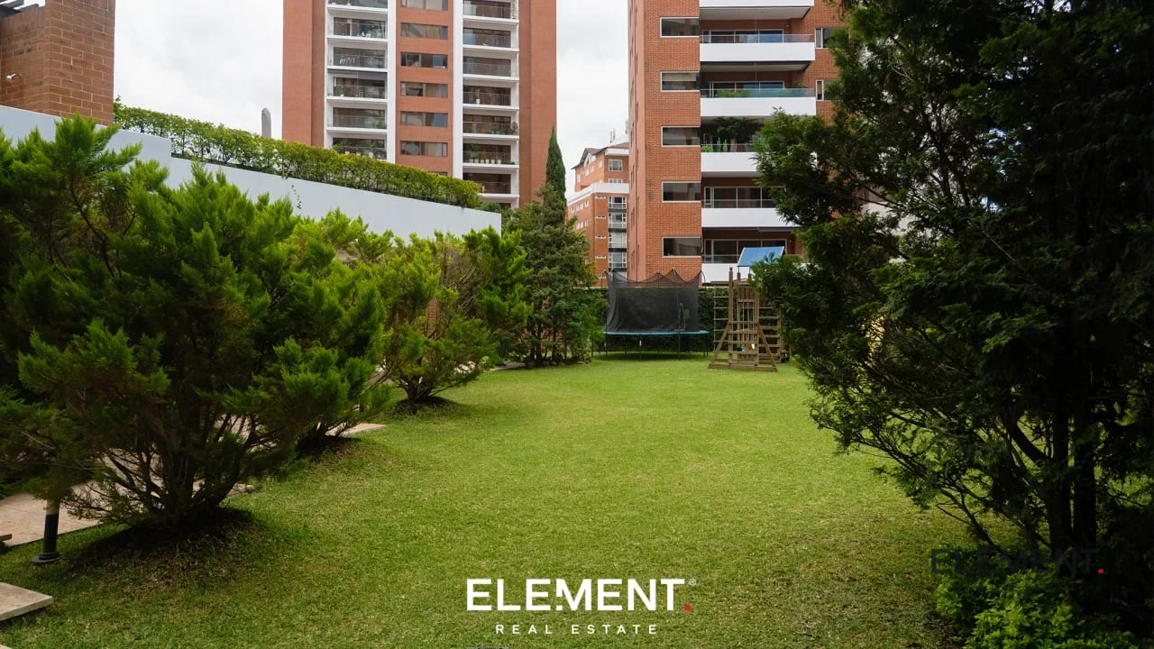 Apartamento en renta - Edificio Lantana, Zona 14 — Apartamento en Alquiler en Lantana, Zona 14, Guatemala, Ciudad — foto 13 de 13