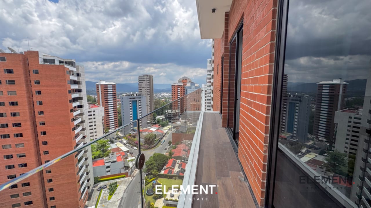 Penthouse en venta y renta - Casa Roble, Zona 14 — Apartamento en Venta en Casa Roble, Zona 14, Guatemala, Ciudad — foto 5 de 8