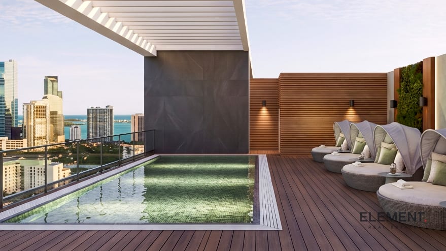 Apartamentos en venta - Meliá Residences Miami, Brickell — Apartamento en Venta en Estados Unidos, Internacional — foto 2 de 3