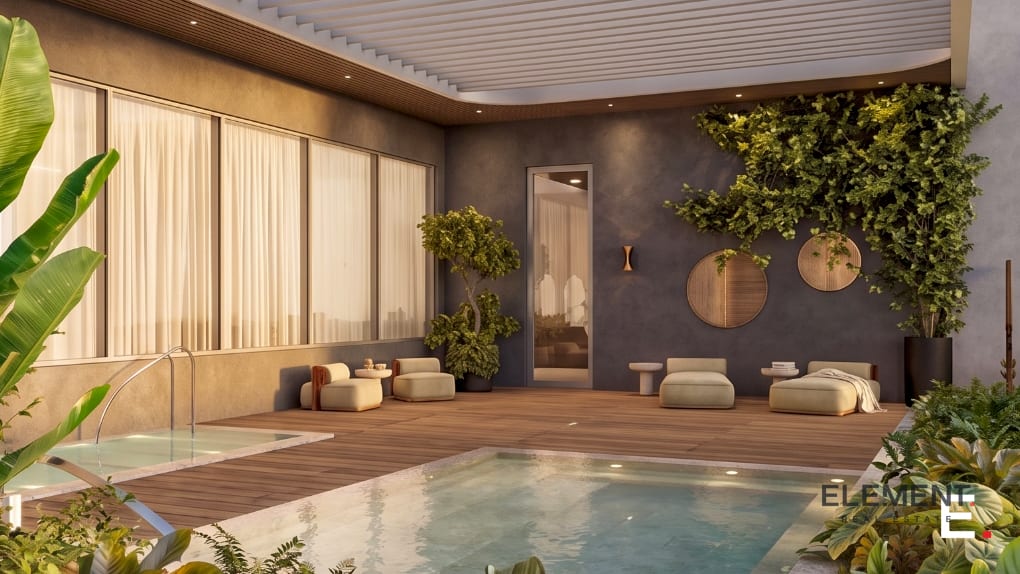 Apartamentos en venta Miami - House of Wellness, Brickell — Apartamento en Venta en Estados Unidos, Internacional — foto 2 de 3