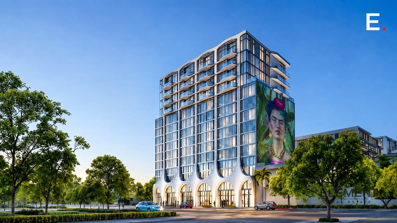 Apartamentos en venta - Frida Kahlo, Wynwood Residences — Apartamento en Venta en Estados Unidos, Internacional — foto 1 de 3