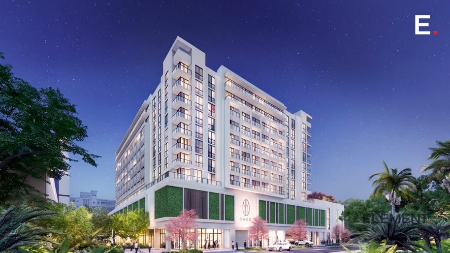 Apartamentos en venta - Cassia, The Residences at Coral Gables — Apartamento en Venta en Estados Unidos, Internacional — foto 1 de 2