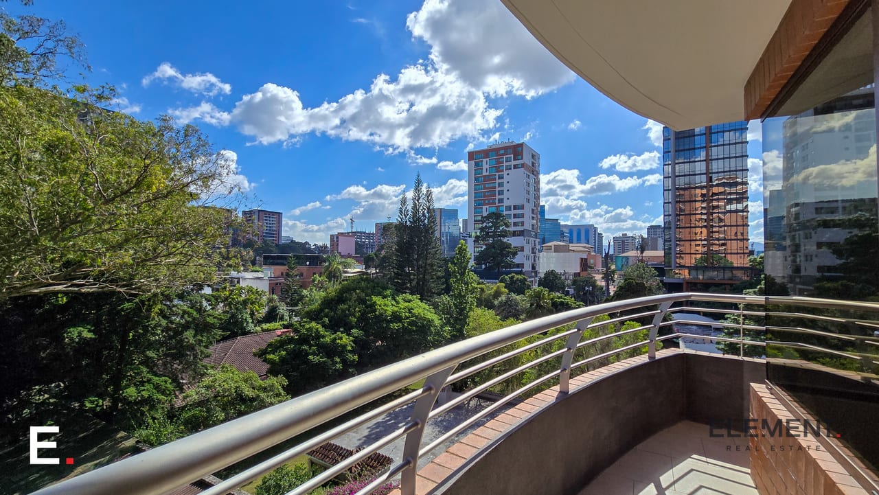 Apartamento en renta - Santa María, Zona 10 — Apartamento en Alquiler en Santa María, Zona 10, Guatemala, Ciudad — foto 7 de 14