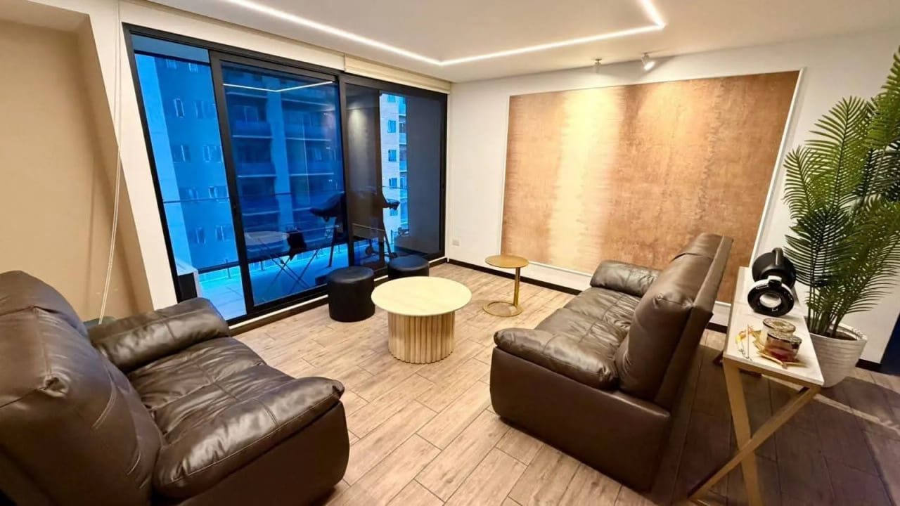 Espectacular apartamento en renta, zona 13 — Apartamento en Alquiler en Aure, Zona 13, Guatemala, Ciudad — foto 3 de 14