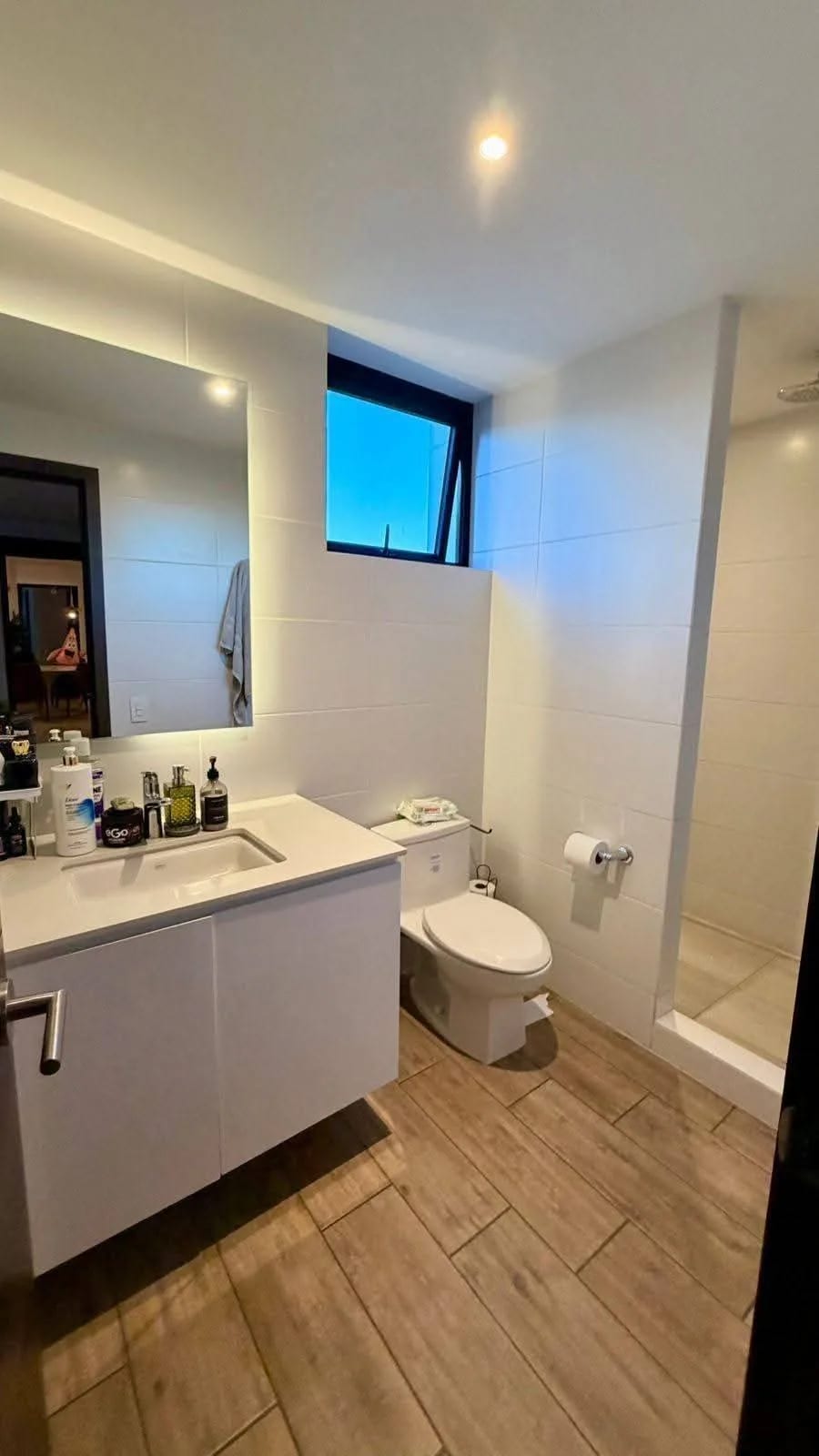 Espectacular apartamento en renta, zona 13 — Apartamento en Alquiler en Aure, Zona 13, Guatemala, Ciudad — foto 8 de 14