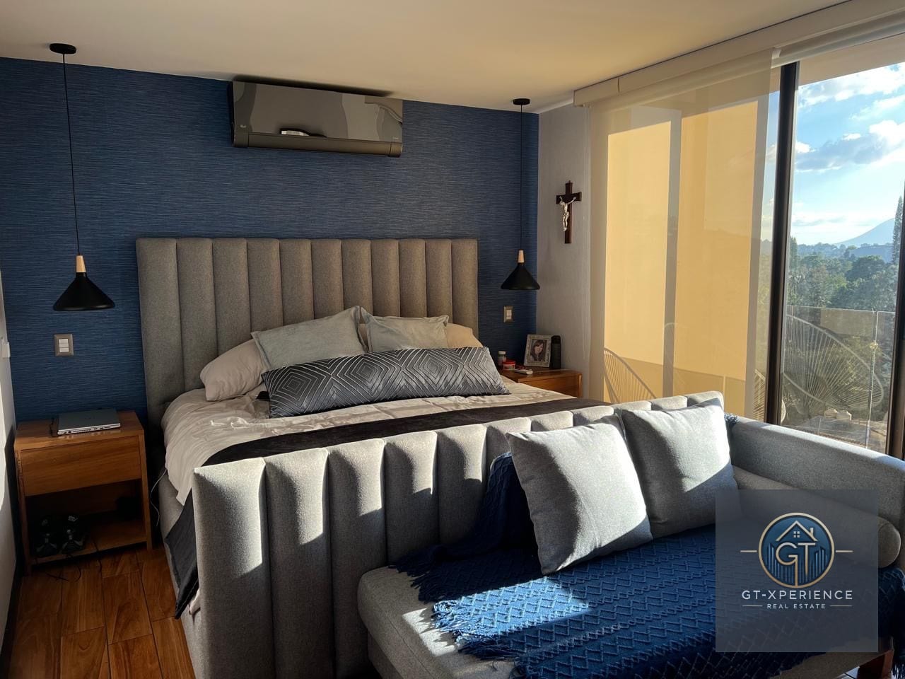 Lindo apartamento en Edificio Doral, zona 15 VHI — Apartamento en Venta en Doral, Zona 15, Guatemala, Ciudad — foto 2 de 13
