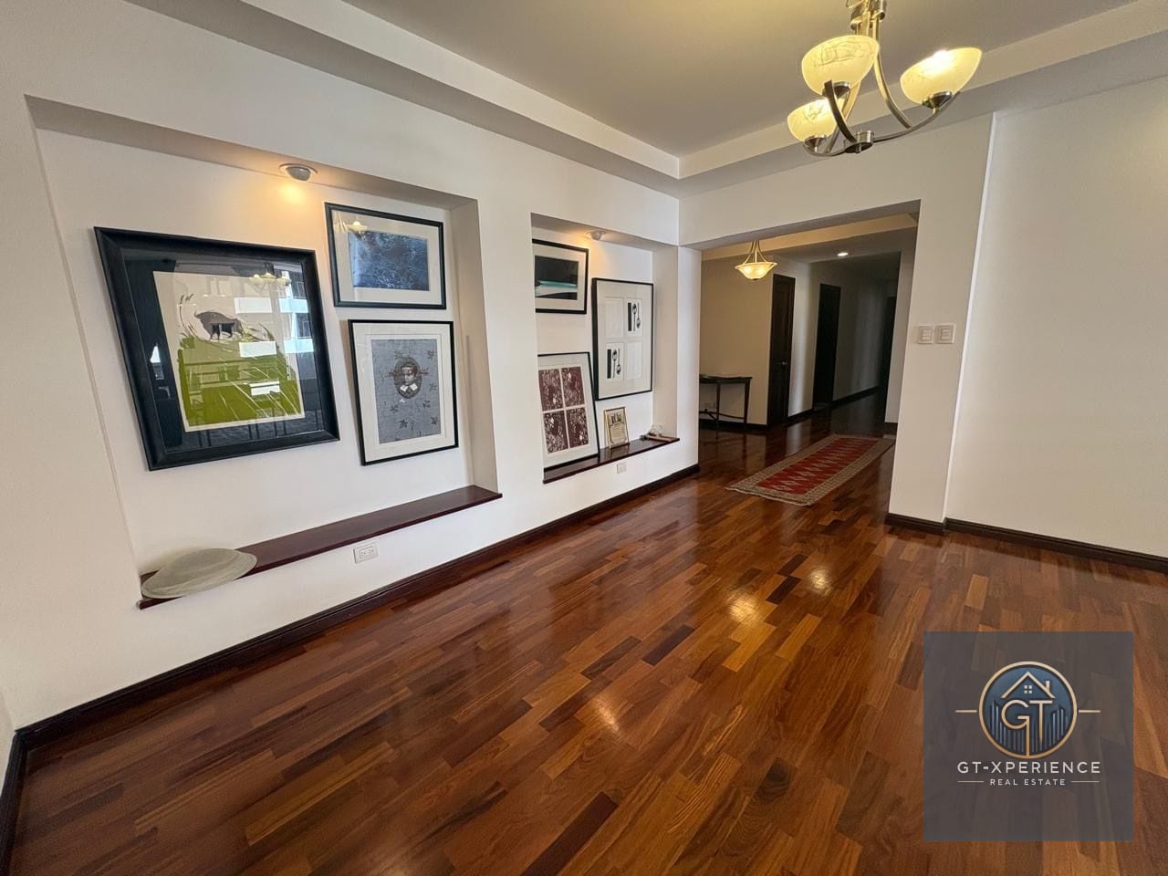 Lindo y amplio apartamento en zona 14 — Apartamento en Alquiler en Zona 14, Guatemala, Ciudad — foto 3 de 7
