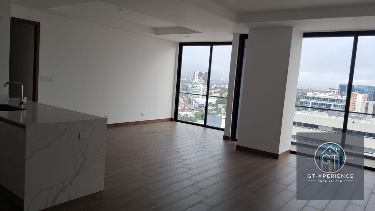Apartamento en renta en Edificio FERRÉ DIEZ zona 10 — Apartamento en Alquiler en Ferré Diez, Zona 10, Guatemala, Ciudad — foto 8 de 11