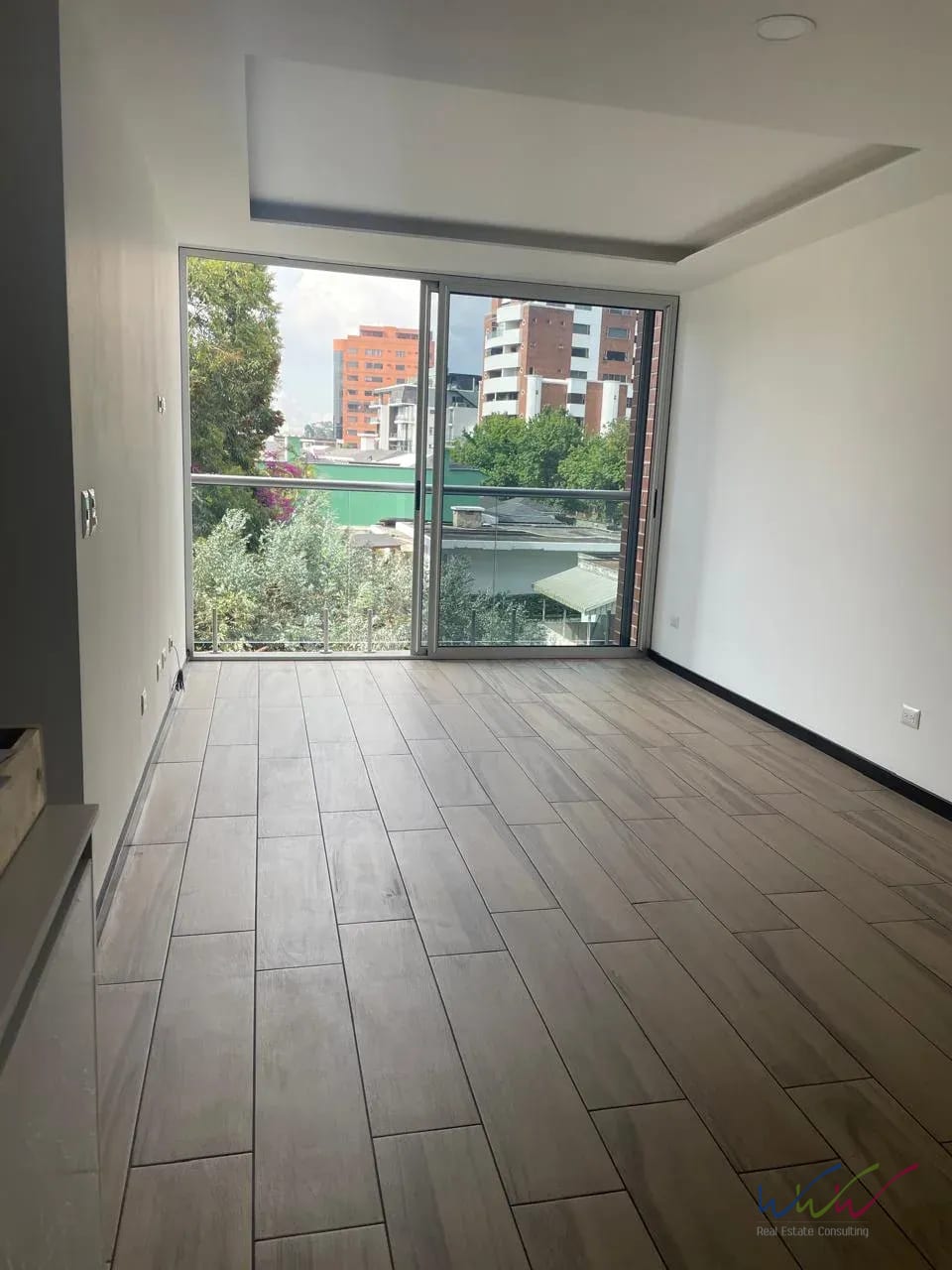 Vendo/Rento apartamento en Edificio Cassia, VH1, Zona 15 (copia) — Apartamento en Venta en Vista Hermosa I, Zona 15, Guatemala, Ciudad — foto 2 de 13