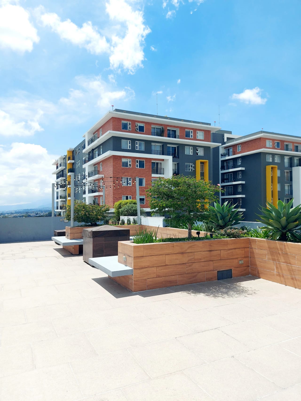 Villa tipo casa Viventi Once zona 11 — Apartamento en Venta en Zona 11, Guatemala, Ciudad — foto 16 de 17