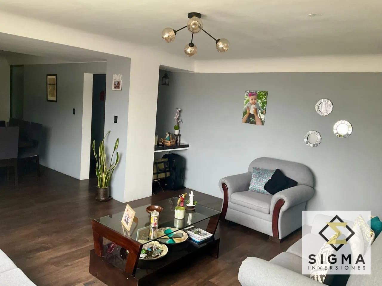 Amplio y precioso Penthouse en Venta en Area del Encinal, Zona 7 de Mi — Apartamento en Venta en Palos Altos, Zona 7 Mixco, Guatemala, Ciudad — foto 8 de 17