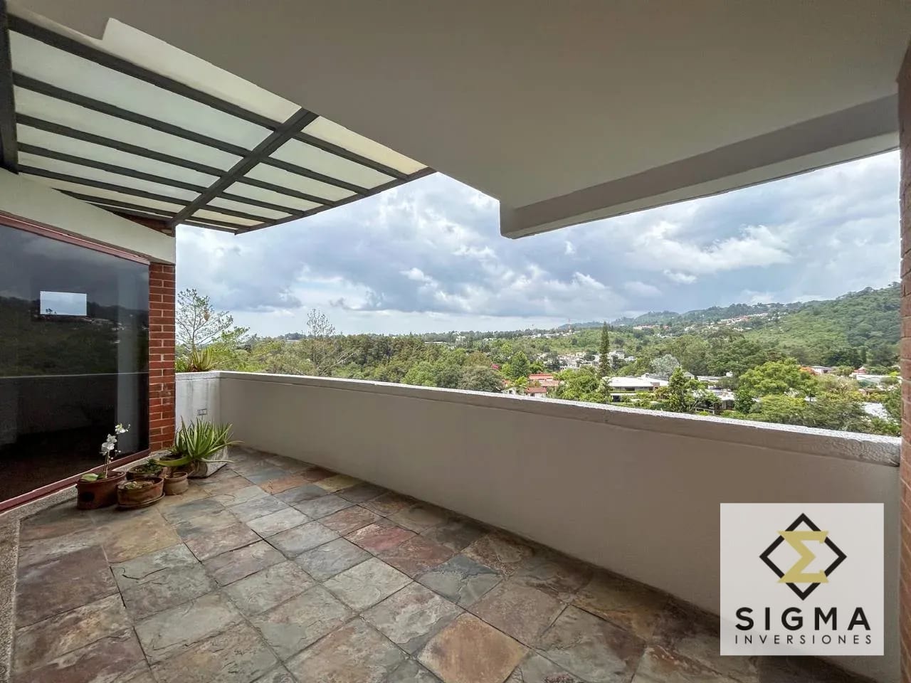 Precioso Penthouse en Venta en Zona 15 VH1, Sector del Parque — Apartamento en Venta en Vista Hermosa I, Zona 15, Guatemala, Ciudad — foto 4 de 14